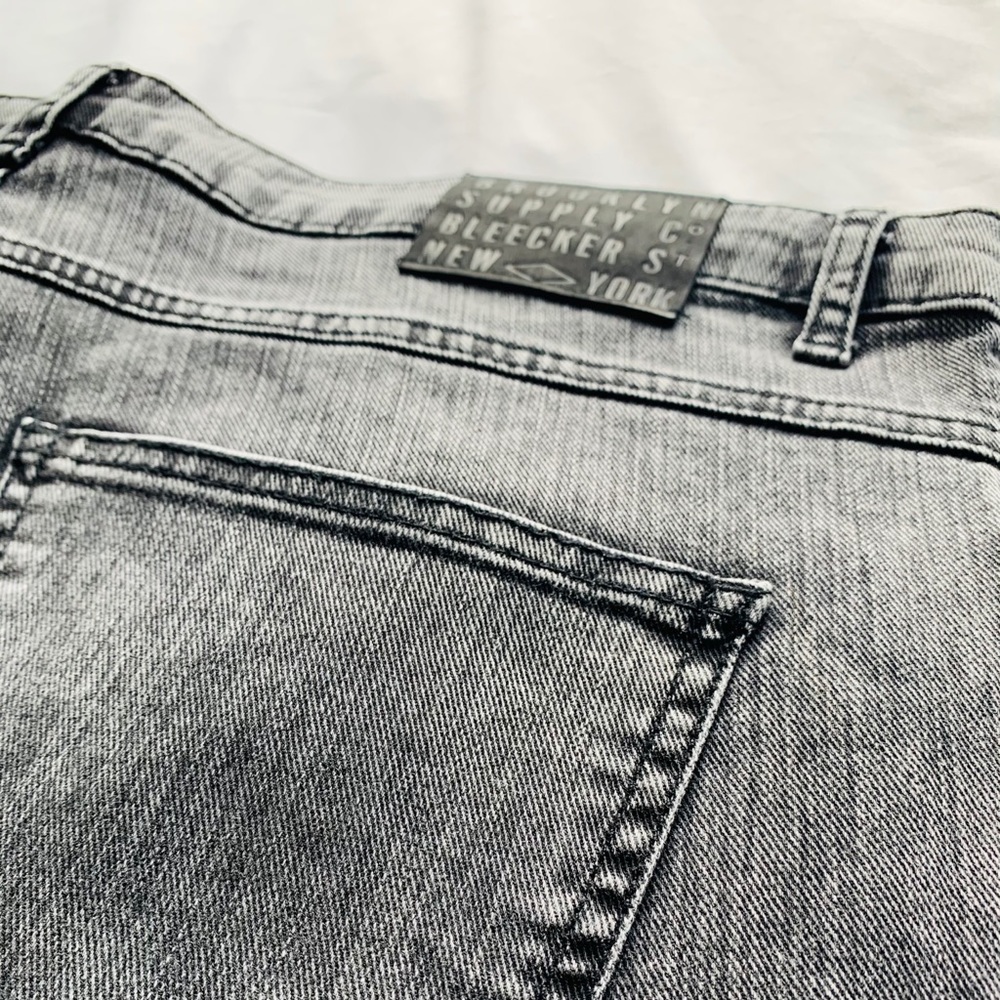 Brooklyn Supply Co. NYC Skinny Jeans - Picture 2 of 5